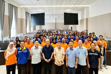 創(chuàng)新突破 務(wù)實擔(dān)當(dāng) | 景興控股（馬）有限公司2025年半年度總結(jié)暨戰(zhàn)略展望大會圓滿召開