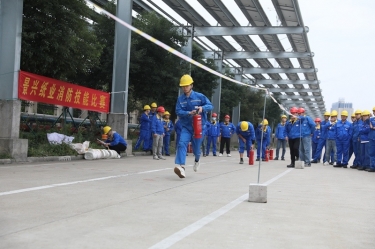 以“防”為先筑防線 全員參與護(hù)平安| 景興紙業(yè)消防宣傳月活動紀(jì)實(shí)